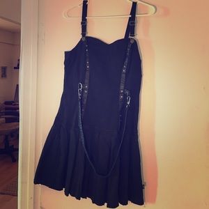 Royal bones Black dress