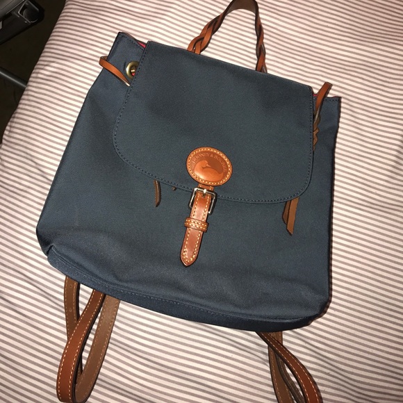 Donkey & Bourke bookpack