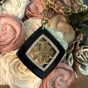 Tory Butch Pendant Necklace NWT