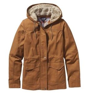 Patagonia Prairie Dawn Jacket, Size Small