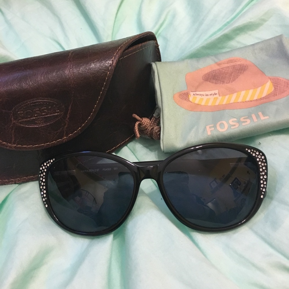 Fossil sunglasses