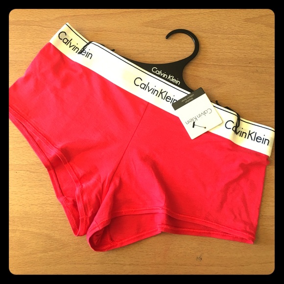 Calvin Klein Other - Brand New CK boy shorts