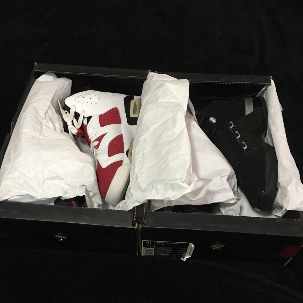 Jordan 17/6 MUST GO!!!