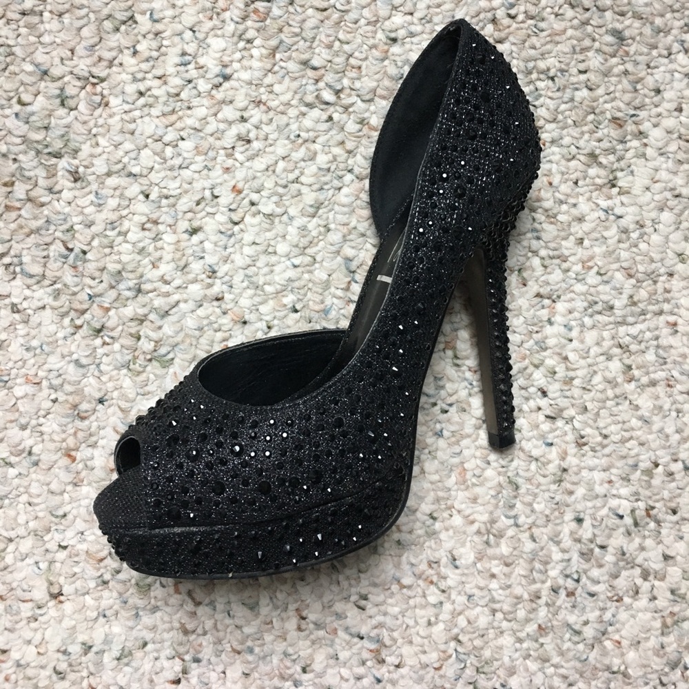 Prom/formal Heels