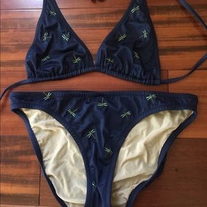 J Crew bikini