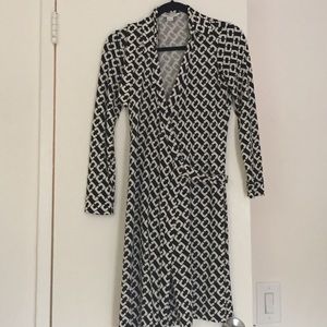 Diane von Furstenberg Wrap Dress