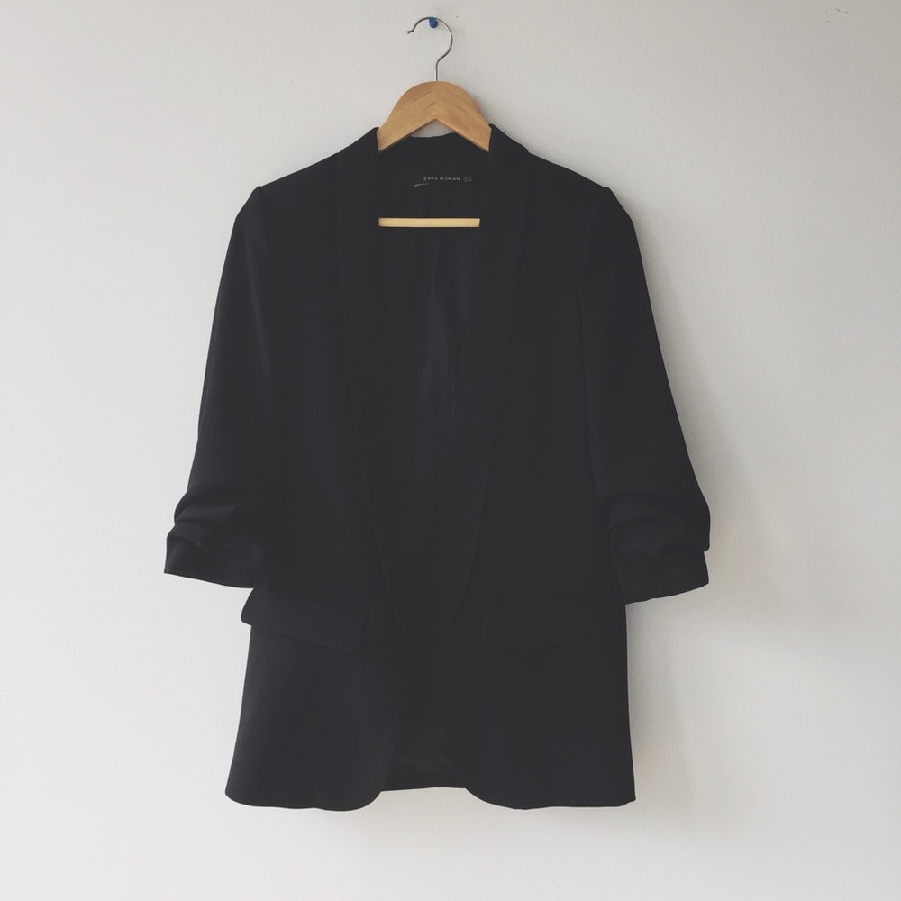 Zara blazer