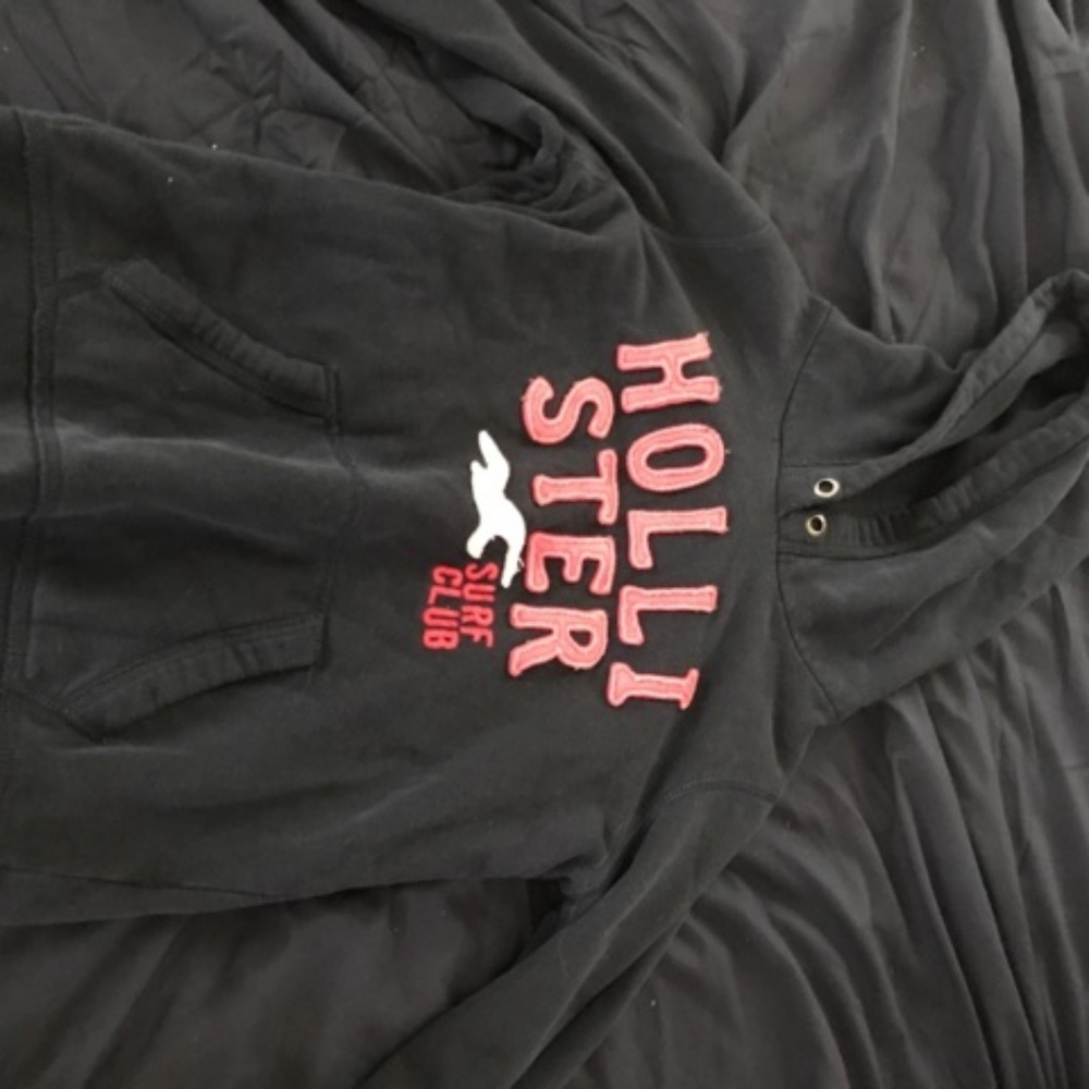 Hollister hoodie