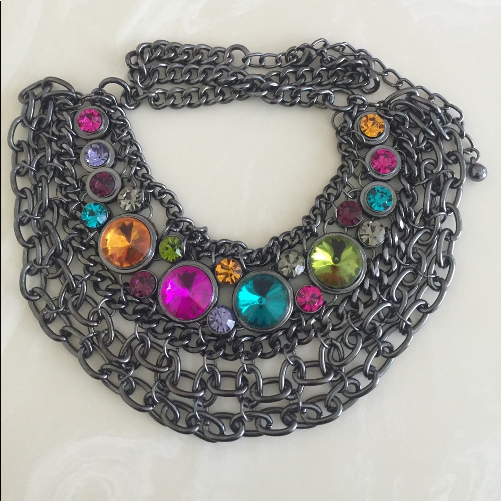 Beautiful necklace