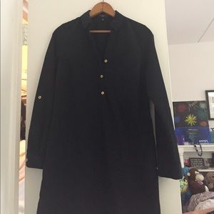 The Limited Black Dress