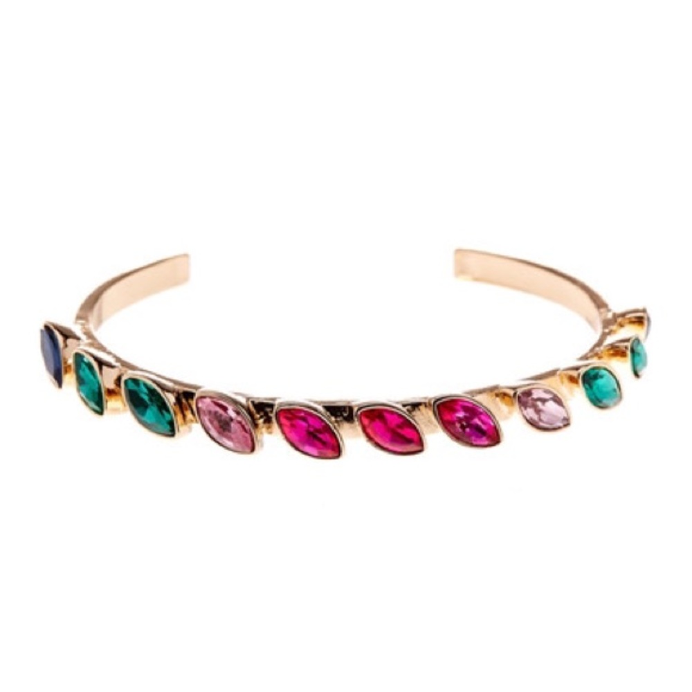New 💎Navette ombré Crystal Bracelet💎