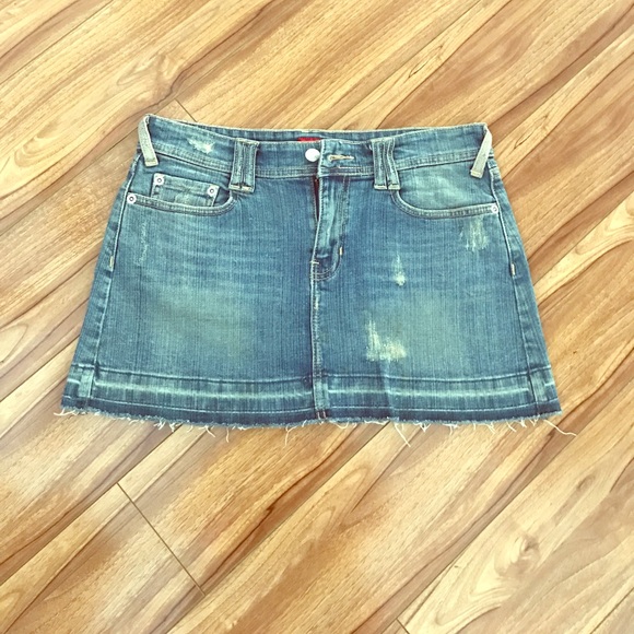 Jeans skirt - Picture 1 of 2
