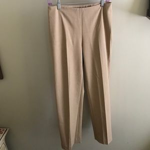 Khaki dress pants