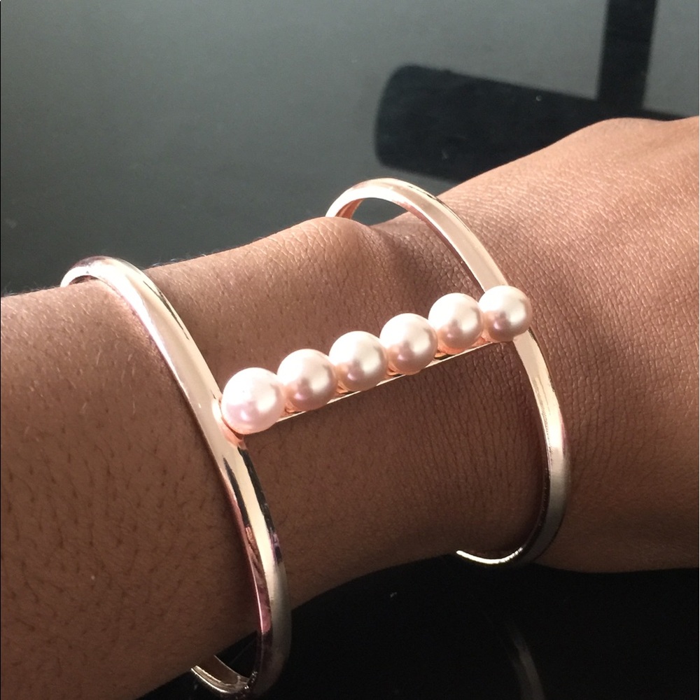 Cuff bracelet