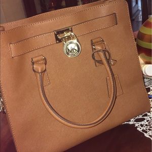 MK Hamilton Large tote