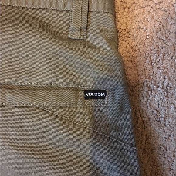 Volcom Mens Frickin Modern Chino Stretch pants - Picture 3 of 4