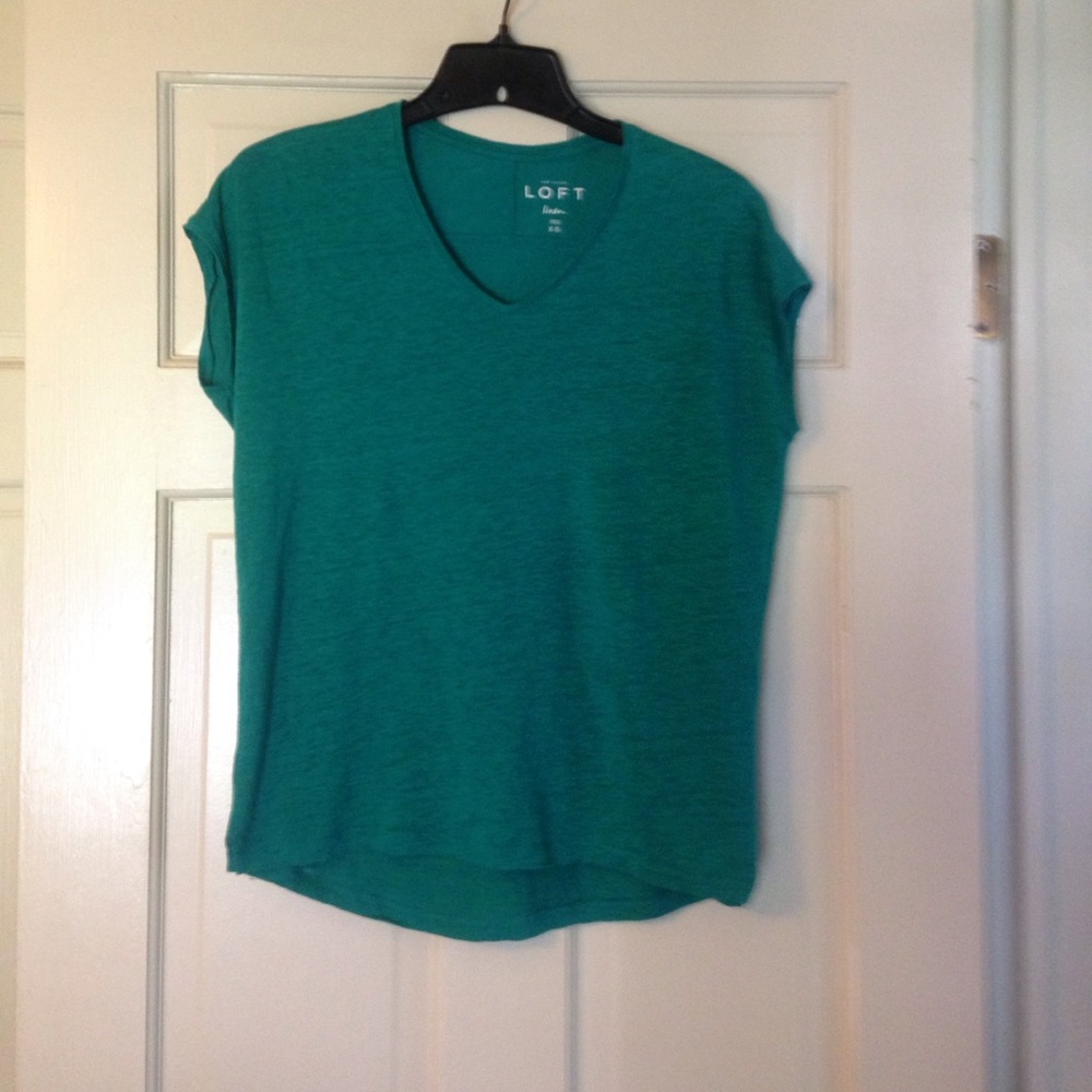 Linen Loft T-shirt
