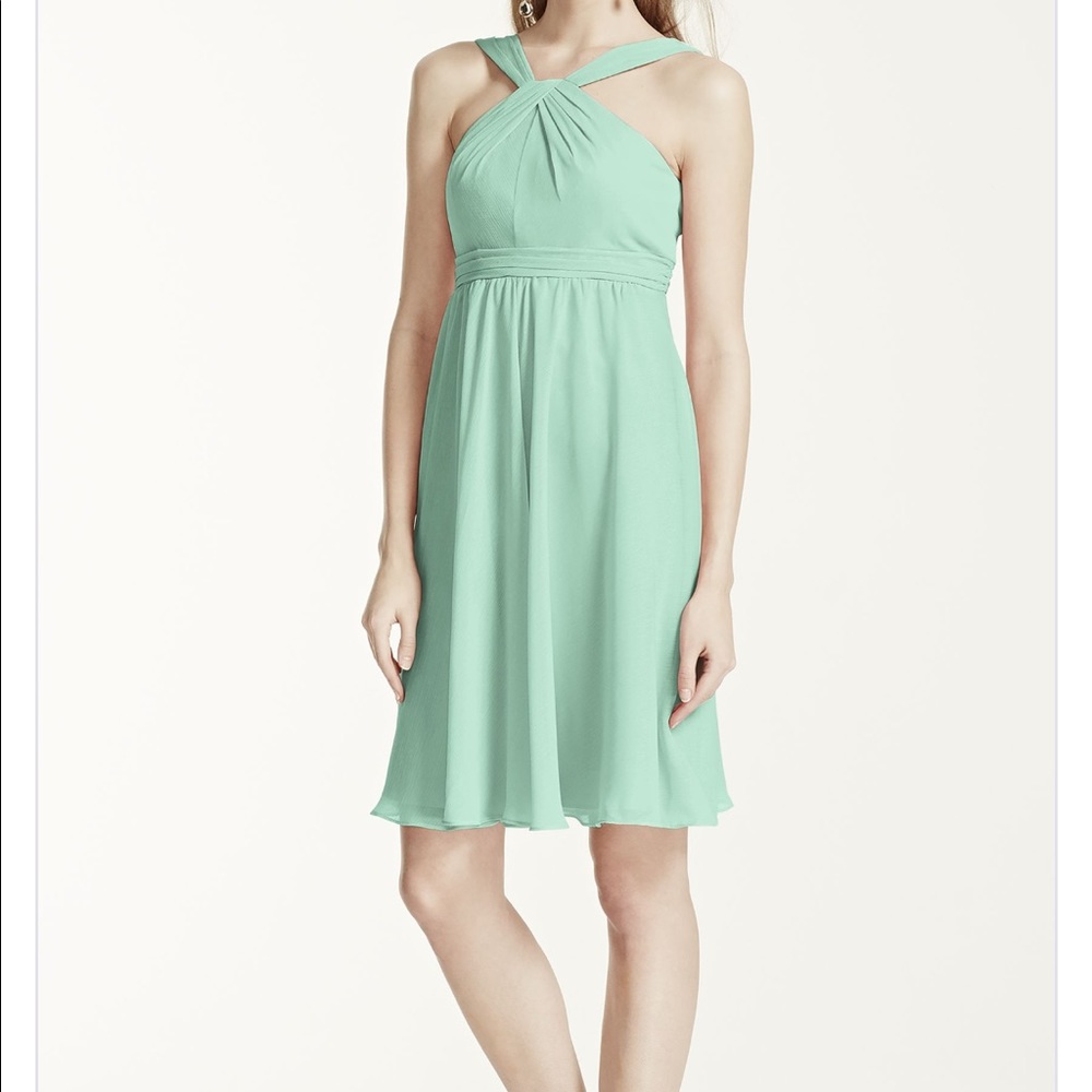David's Bridal Dress