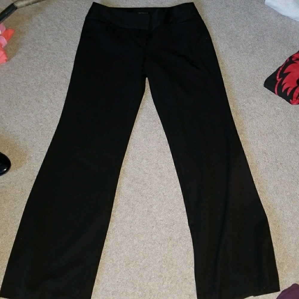 Express Editor slacks