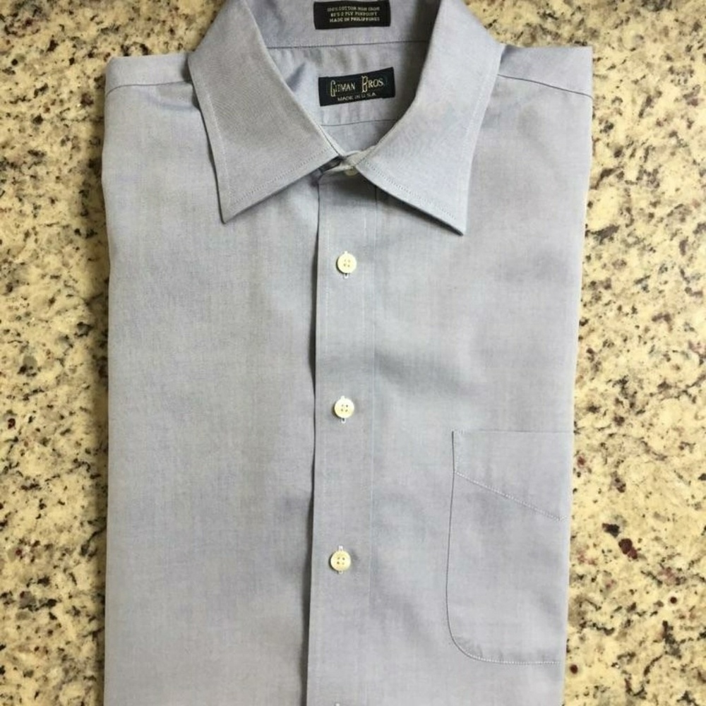 Gitman Bros non-iron dress shirt