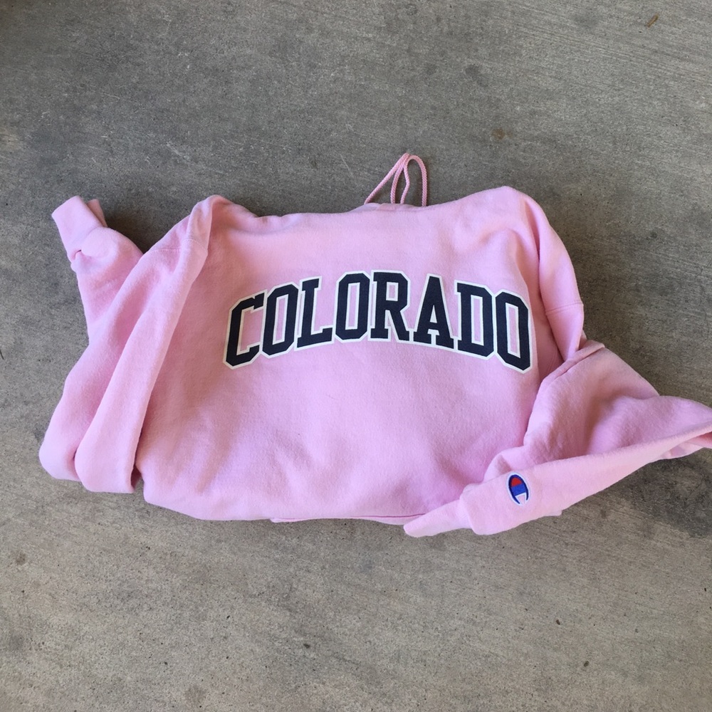 Colorado Champion Vintage Sweatshirt