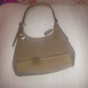 The Sak brown handbag