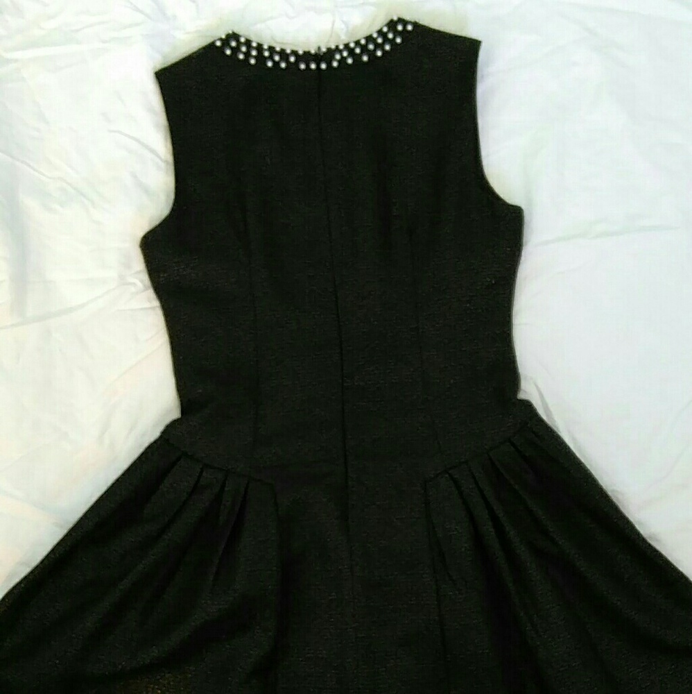 Forever 21 Little Black Dress - Picture 2 of 2