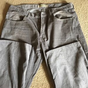 Men's wrangler corduroy
