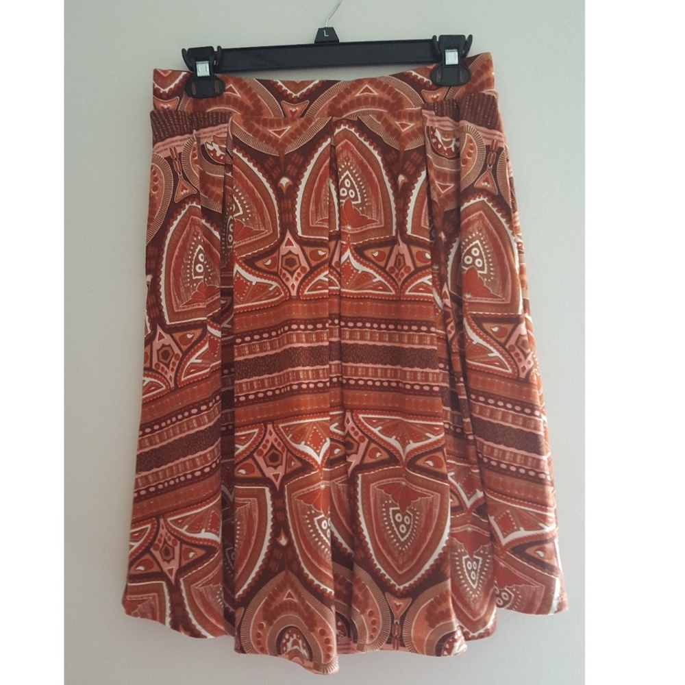 Lularoe Medium Madison Skirt