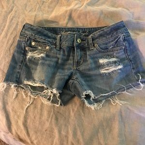 American Eagle size 4