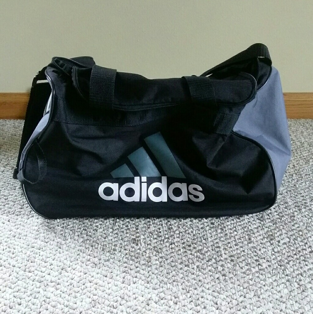 Small Adidas Duffle Bag