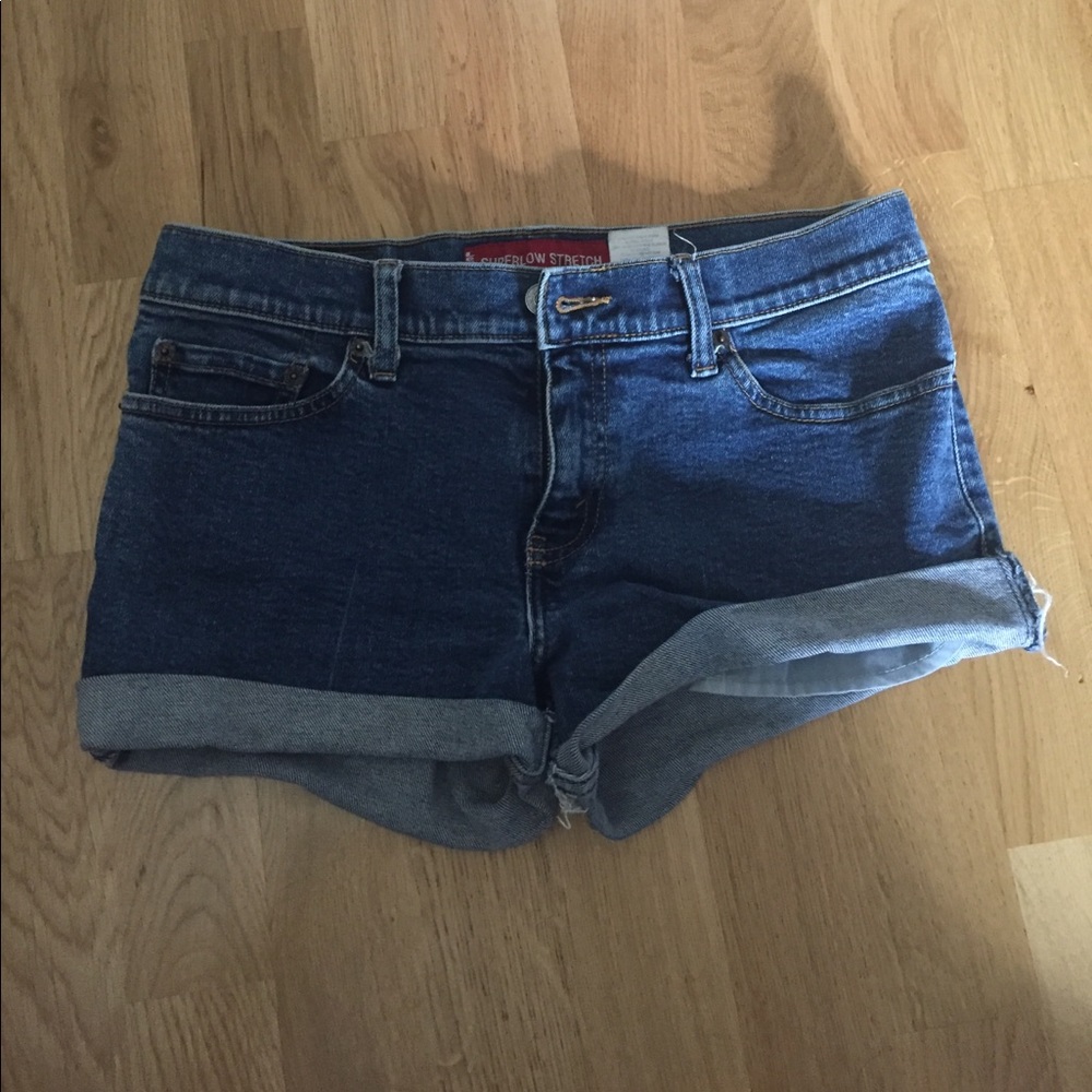Levi's Denim Shorts