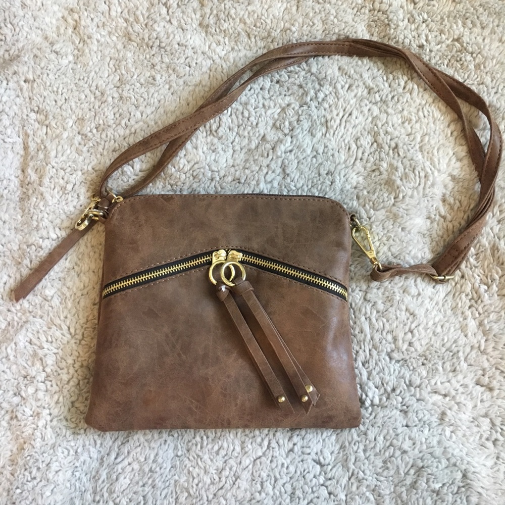 Over the Shoulder Purse