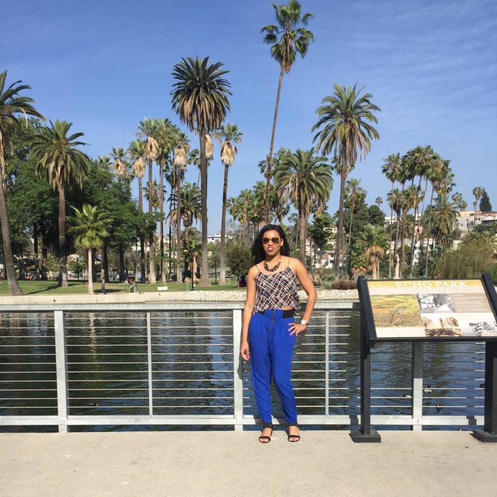 Meet your Posher, Lyn