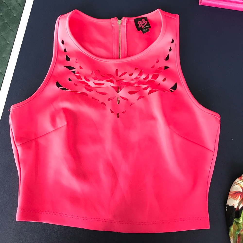 Crop top lot