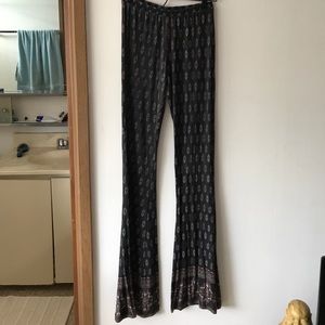 Hippie Bell Bottom Pants