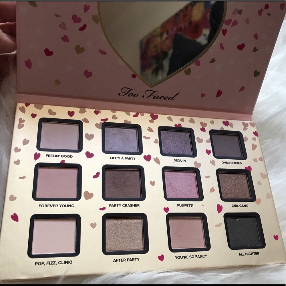 Too Faced Funfetti Palette (AUTHENTIC)