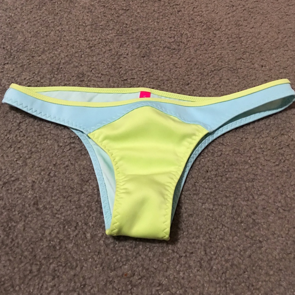Victoria's Secret swim bottoms