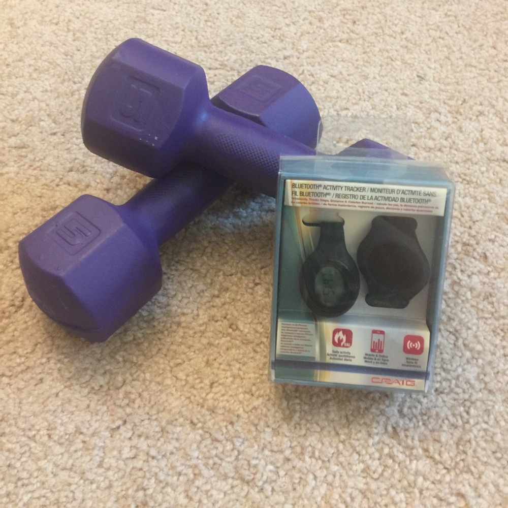 Activity Tracker