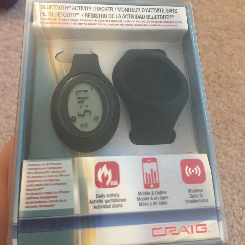 Activity Tracker - Picture 2 of 3
