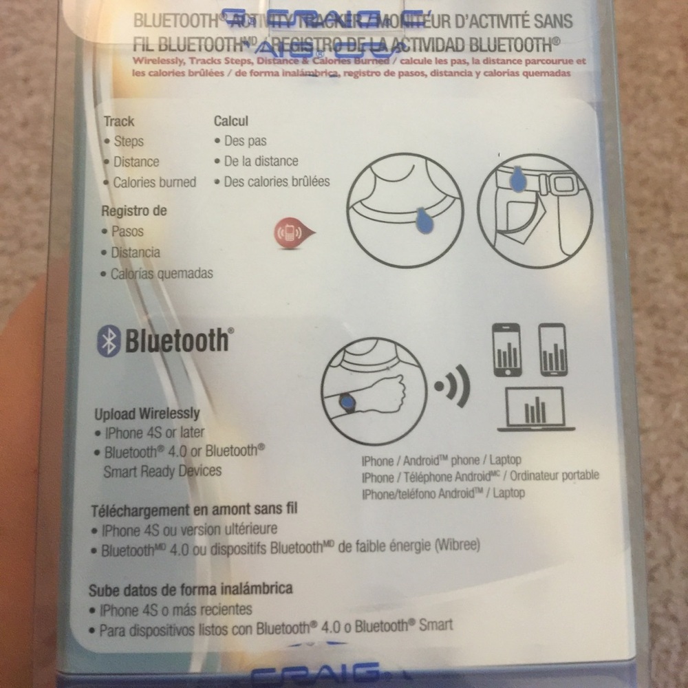 Activity Tracker - Picture 3 of 3