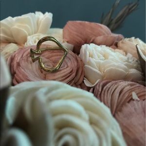 Kate Spade ♠️ Spade Ring