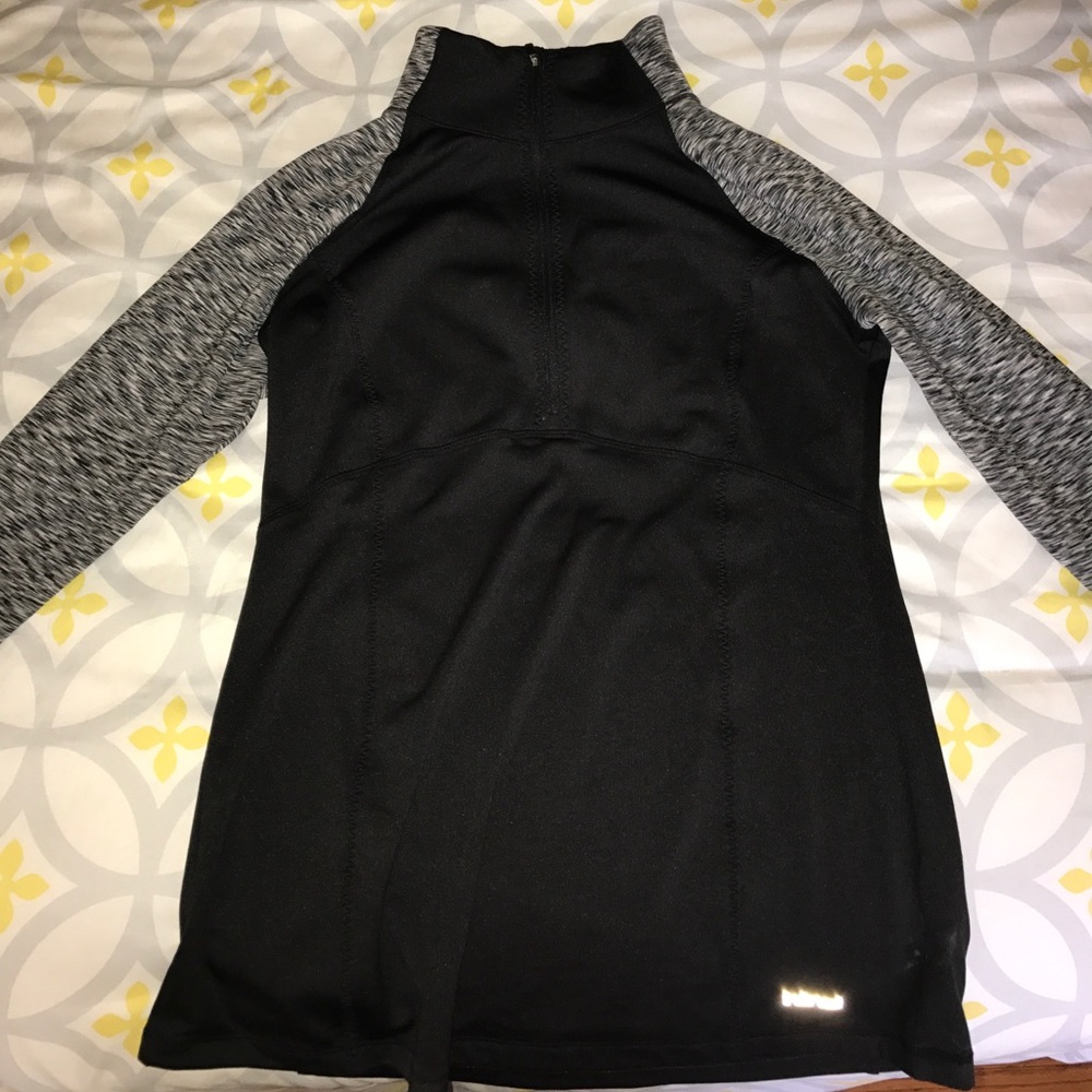 fleece zip up