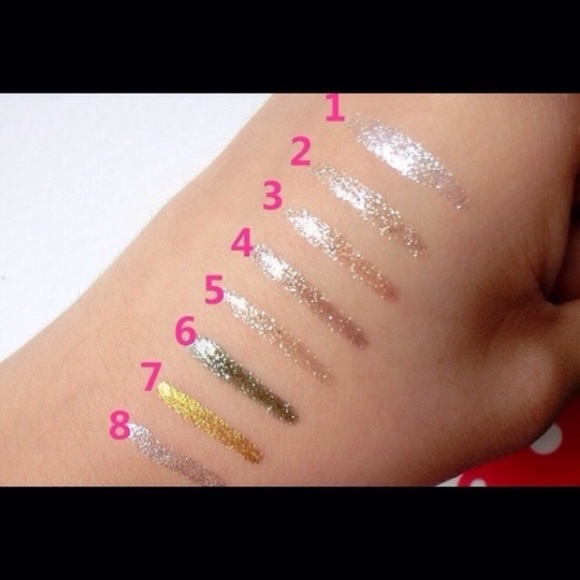 Waterproof Glitter Eyeliner - Picture 7 of 7