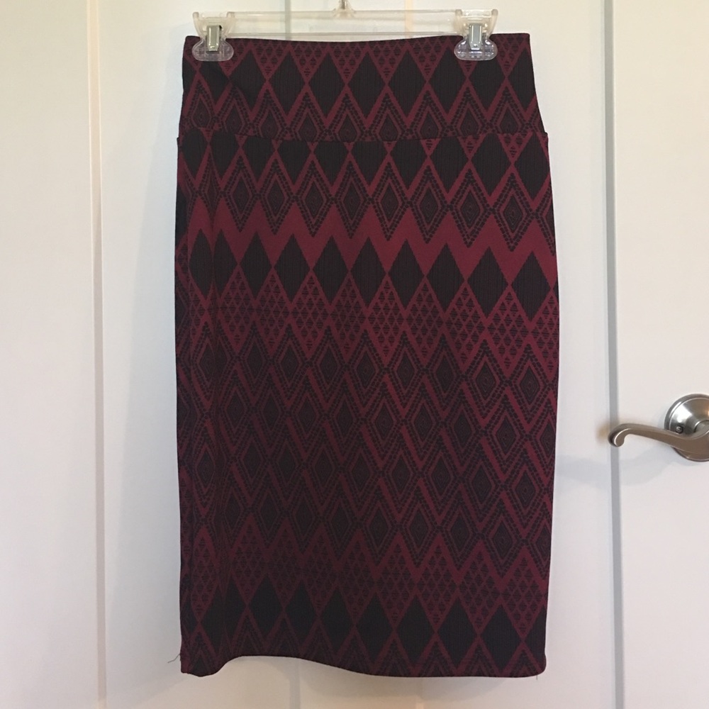 Lularoe Cassie skirt