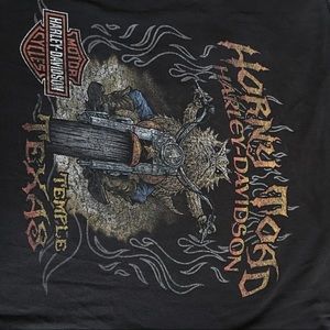 Men's Harley Davidson T-shirt