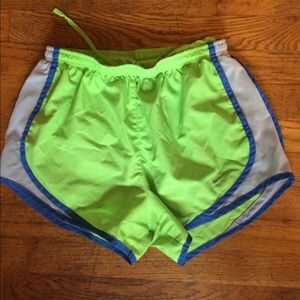 Nike tempo running shorts