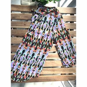 Patterned Express Blouse