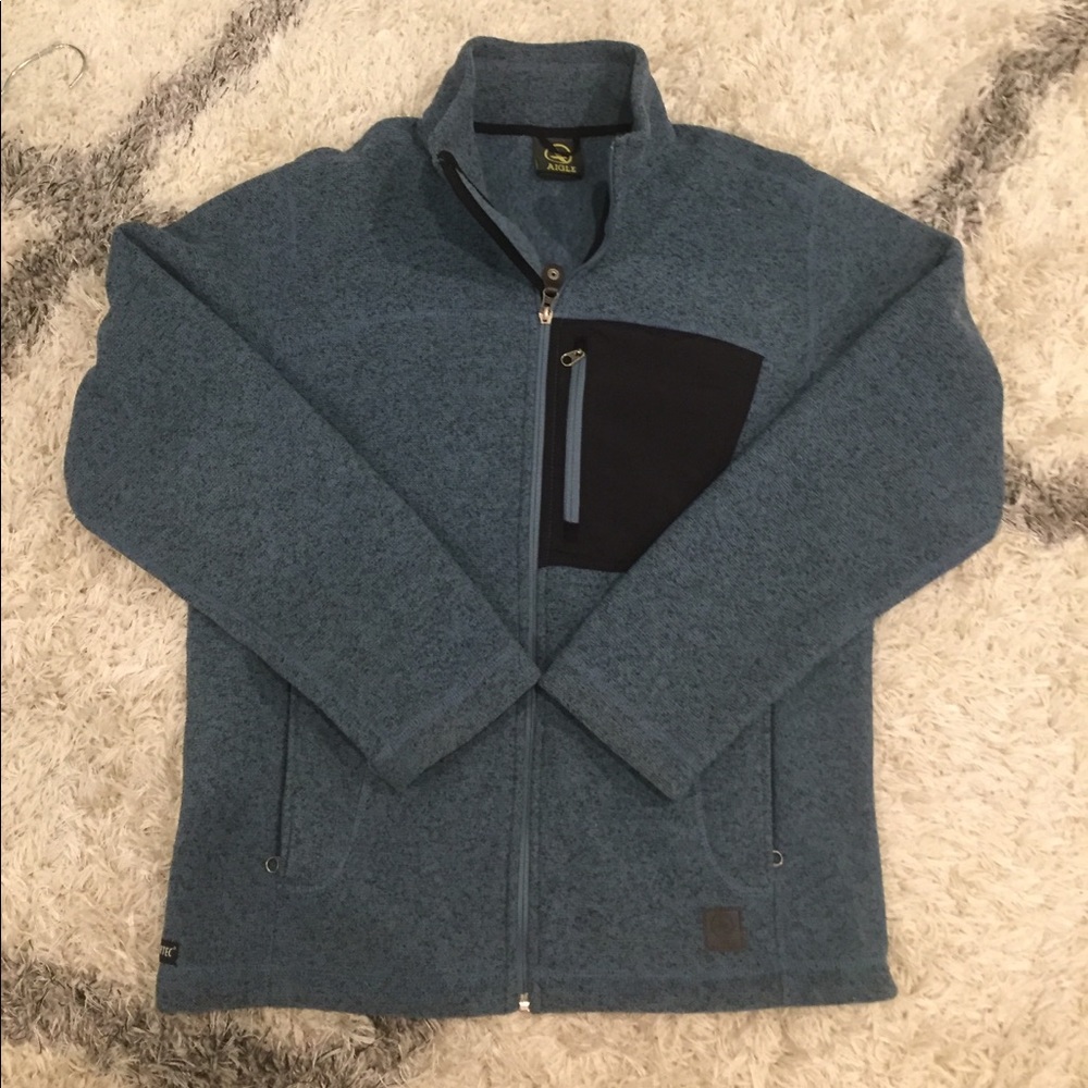 Aigle full zip jacket