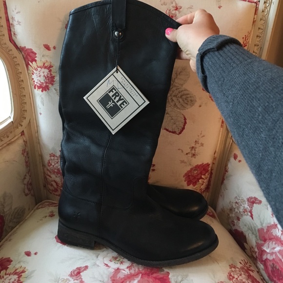 Frye Shoes - The Frye Company Melissa Button boots
